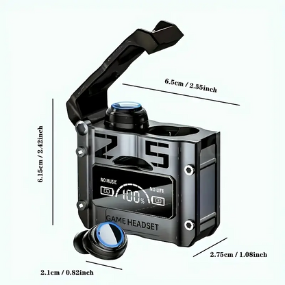 AUDIFONOS M25 GAMER PRO 2X1