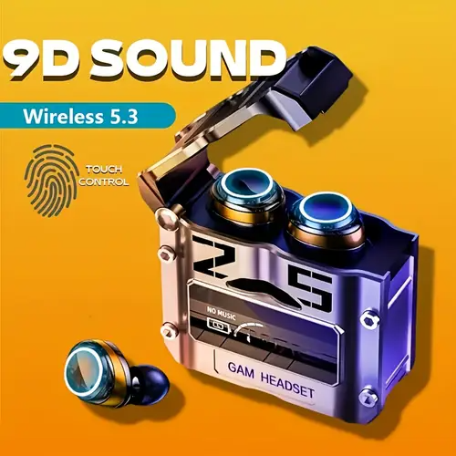 AUDIFONOS M25 GAMER PRO 2X1